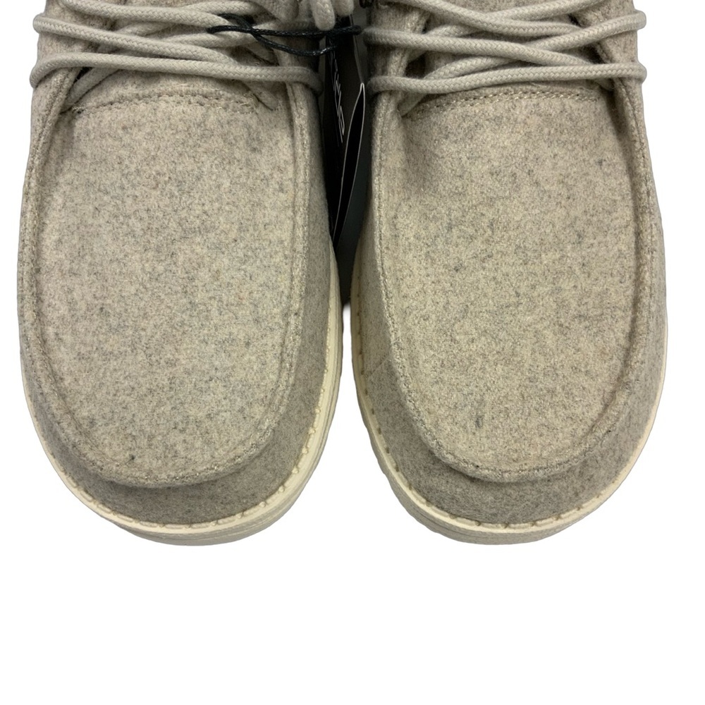 Hey Dude Women's 🌸Britt🌸 Cream Cheetah Casual Shoes - SZ (9) - Picture 3 of 14